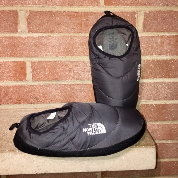 sleeping bag slippers north face